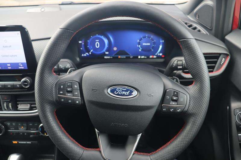 2023 FORD PUMA 2023 FORD PUMA