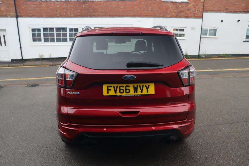 2017 FORD KUGA 2017 FORD KUGA
