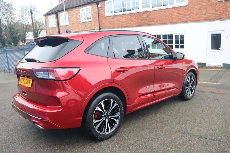 2020 FORD KUGA 2020 FORD KUGA