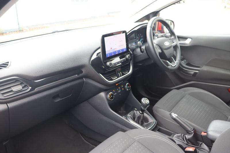 2020 FORD FIESTA 2020 FORD FIESTA