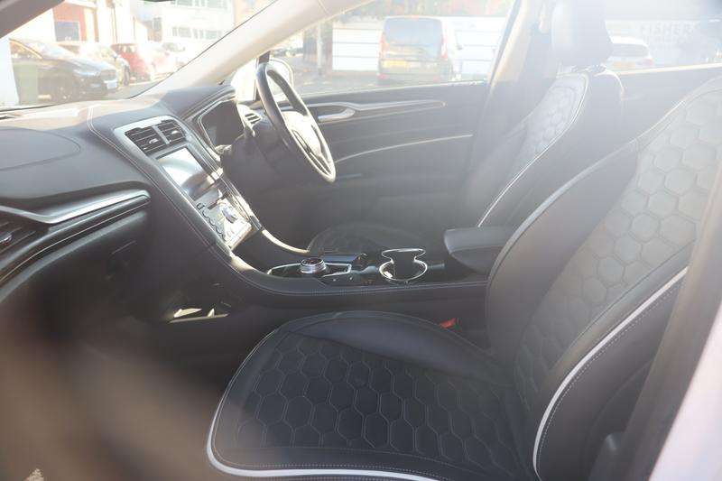 2020 FORD MONDEO 2020 FORD MONDEO