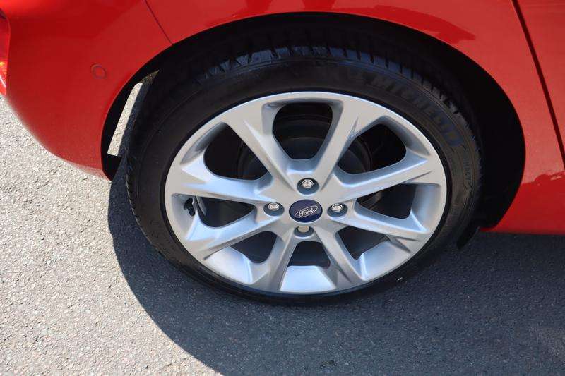2021 FORD FIESTA 2021 FORD FIESTA