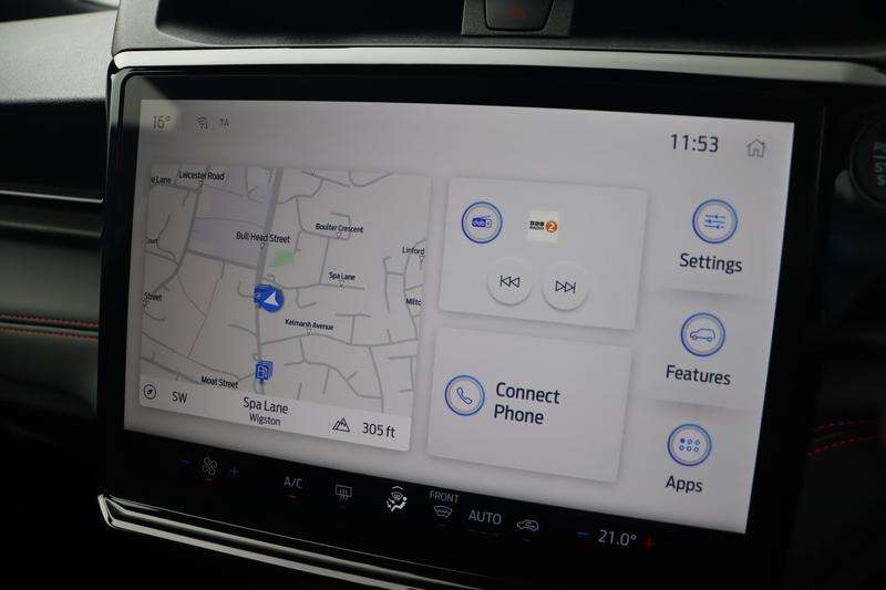 2024 FORD PUMA 2024 FORD PUMA