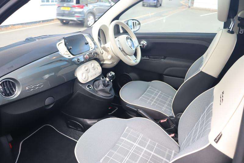 2018 FIAT 500 2018 FIAT 500