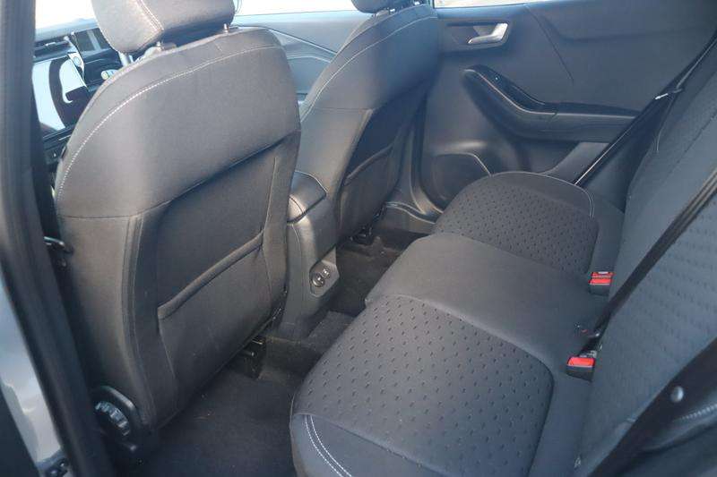 2025 FORD PUMA 2025 FORD PUMA