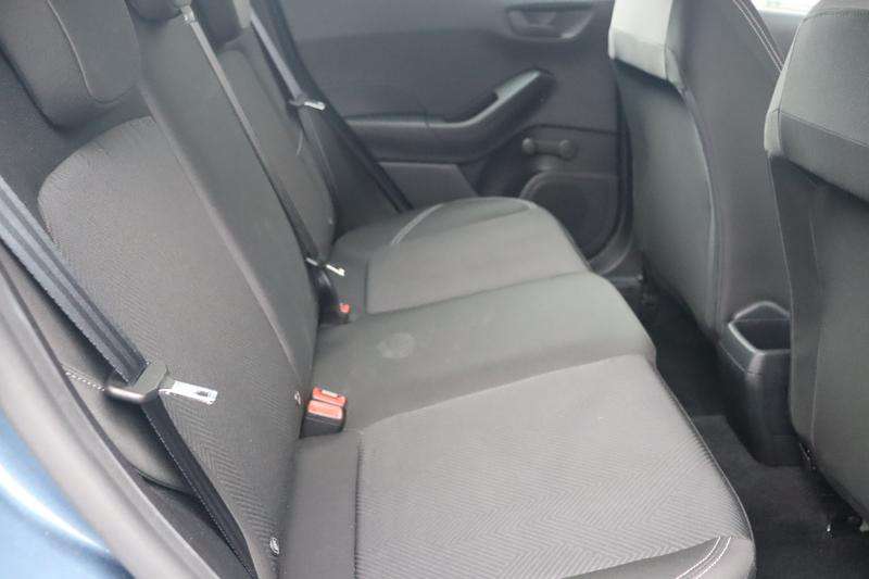 2023 FORD FIESTA 2023 FORD FIESTA