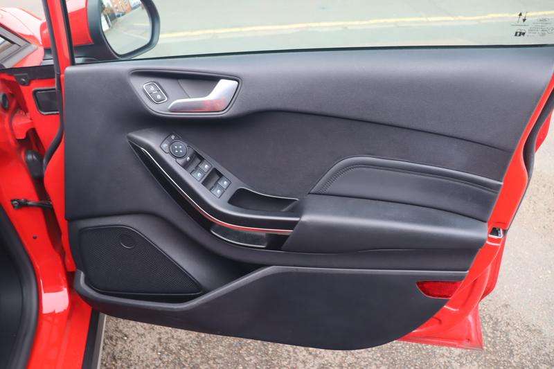 2023 FORD FIESTA 2023 FORD FIESTA