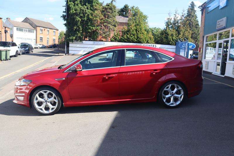 A 2012 FORD MONDEO 2.0 TDCi Titanium X Sport Hatchback 5dr Diesel Powershift Euro 5 (163 ps) A 2012 FORD MONDEO 2.0 TDCi Titanium X Sport Hatchback 5dr Diesel Powershift Euro 5 (163 ps)