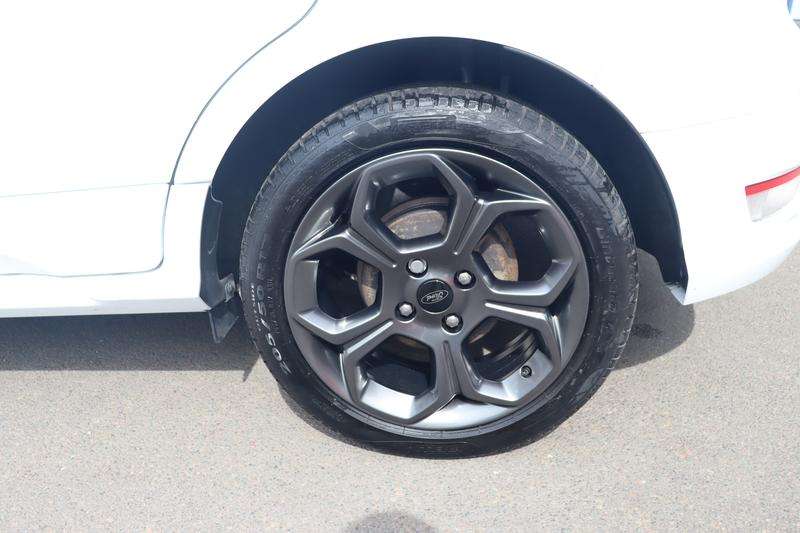 2021 FORD ECOSPORT 2021 FORD ECOSPORT