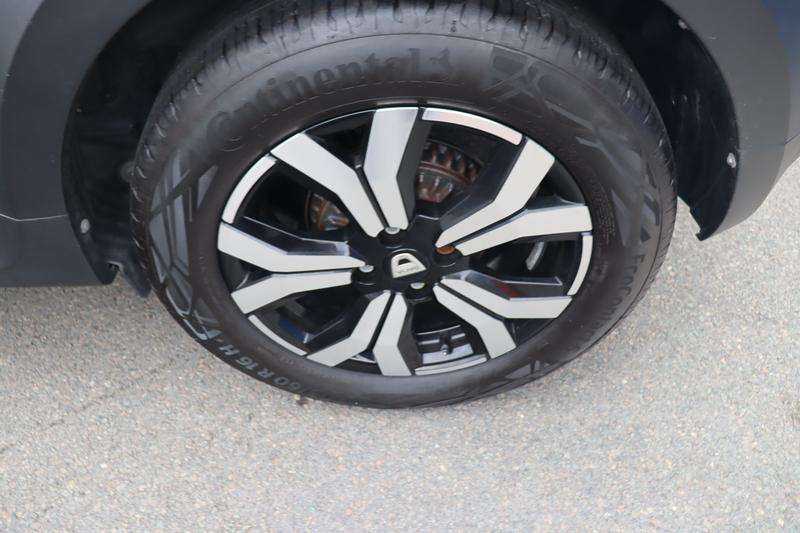 2022 DACIA SANDERO STEPWAY 2022 DACIA SANDERO STEPWAY