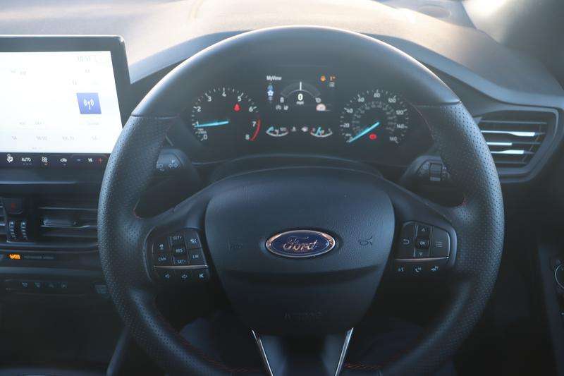 2025 FORD FOCUS 2025 FORD FOCUS