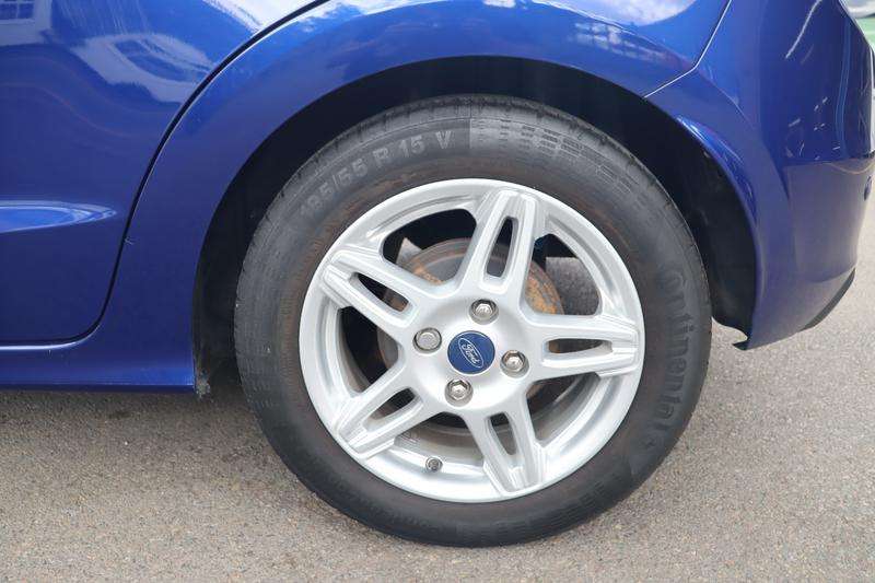 2018 FORD KA+ 2018 FORD KA+