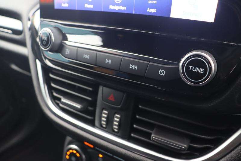 2021 FORD FIESTA 2021 FORD FIESTA