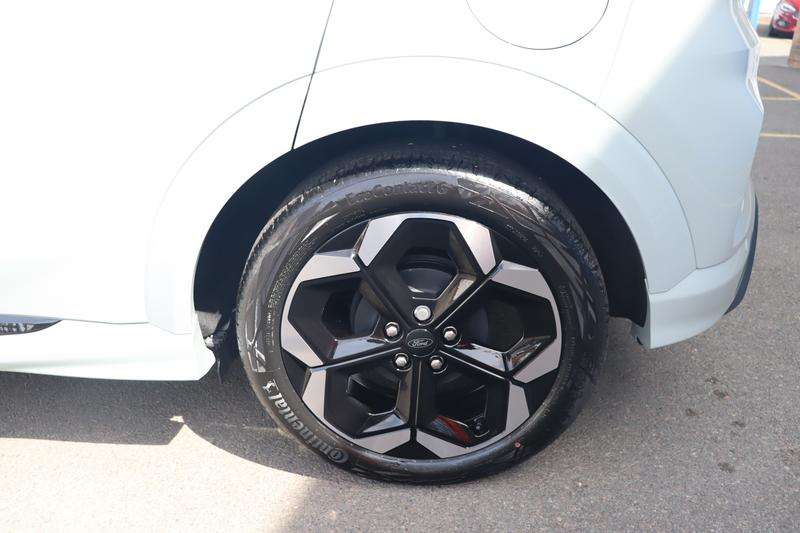 2025 FORD PUMA 2025 FORD PUMA