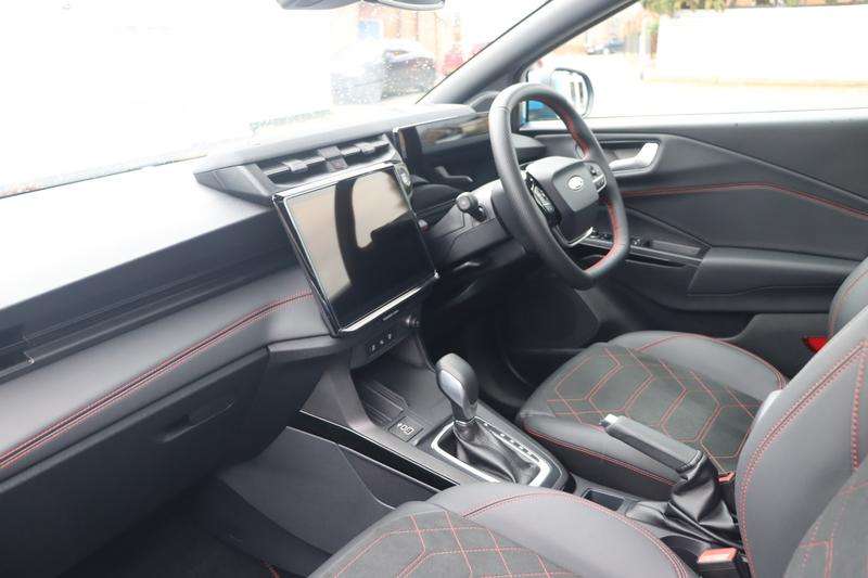 2025 FORD PUMA 2025 FORD PUMA