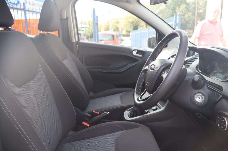 2017 FORD KA+ 2017 FORD KA+
