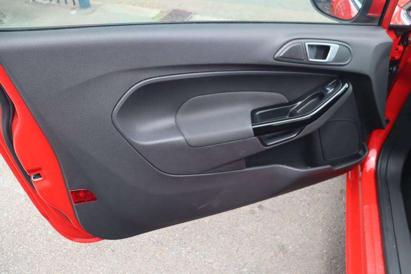 2013 FORD FIESTA 2013 FORD FIESTA