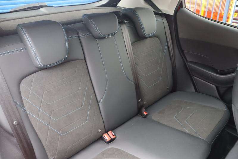 2023 FORD FIESTA 2023 FORD FIESTA