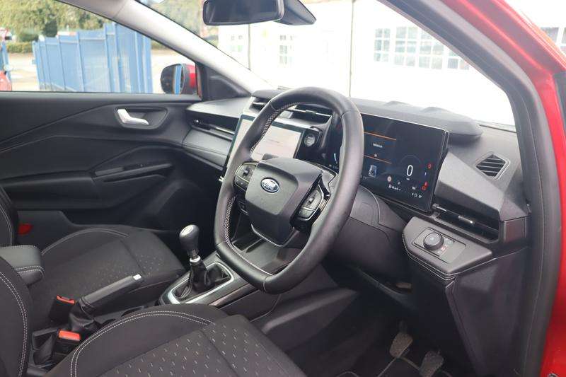 2025 FORD PUMA 2025 FORD PUMA