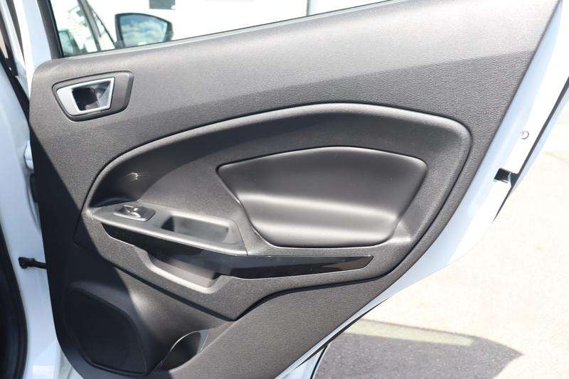 2021 FORD ECOSPORT 2021 FORD ECOSPORT