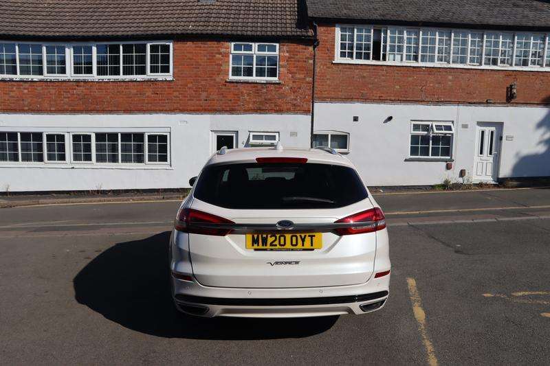 2020 FORD MONDEO 2020 FORD MONDEO