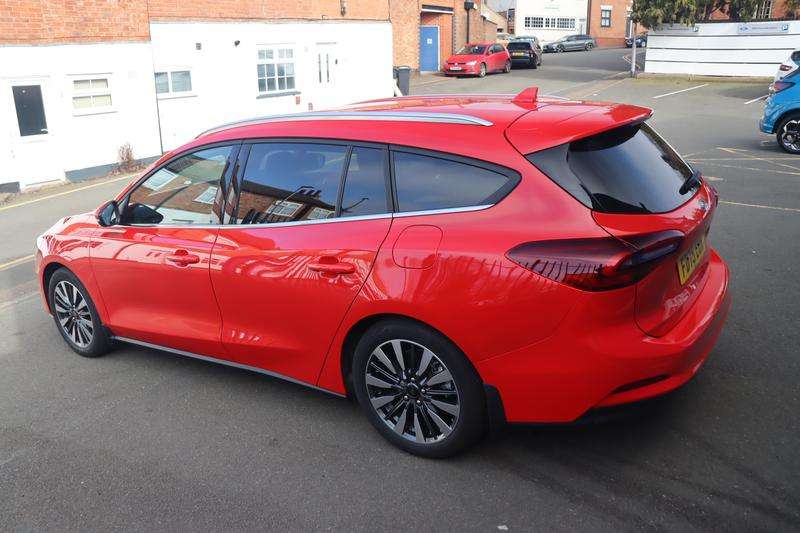 2025 FORD FOCUS 2025 FORD FOCUS