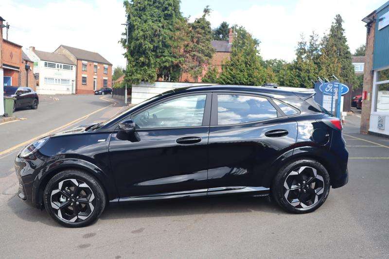 2026 FORD PUMA 2026 FORD PUMA