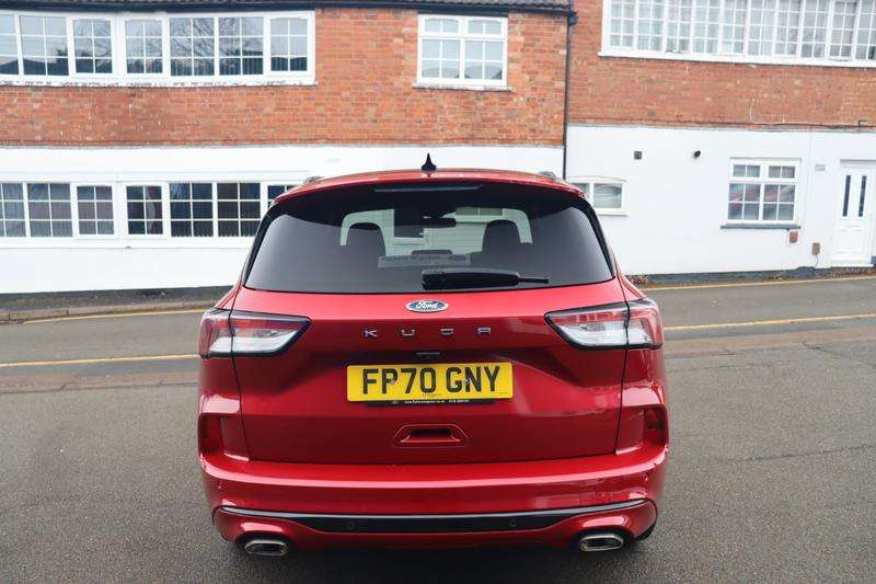 2020 FORD KUGA 2020 FORD KUGA