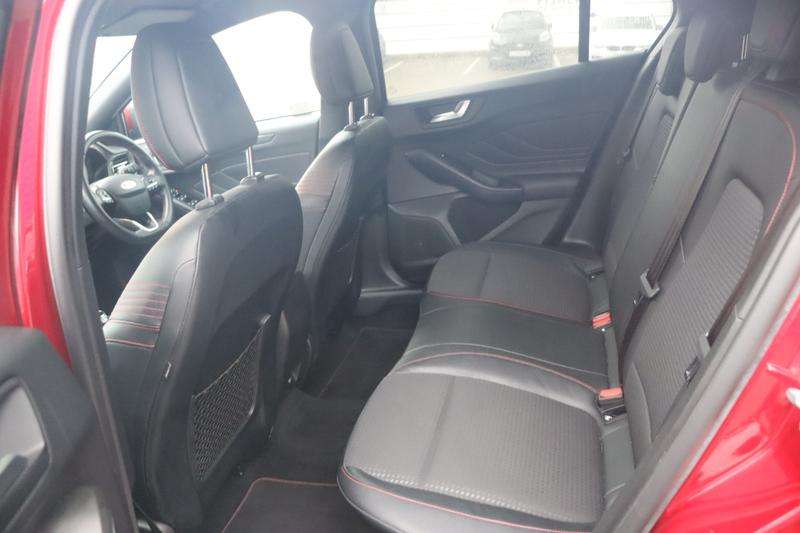 2019 FORD FOCUS 2019 FORD FOCUS