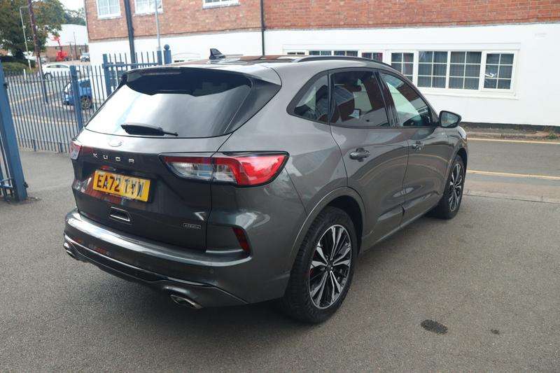 2023 FORD KUGA 2023 FORD KUGA