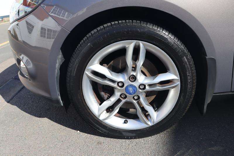 2012 FORD FOCUS 2012 FORD FOCUS