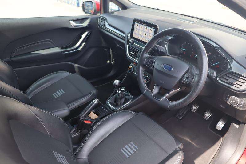 2019 FORD FIESTA 2019 FORD FIESTA