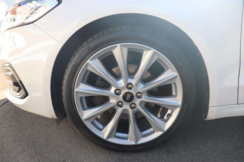 2020 FORD MONDEO 2020 FORD MONDEO