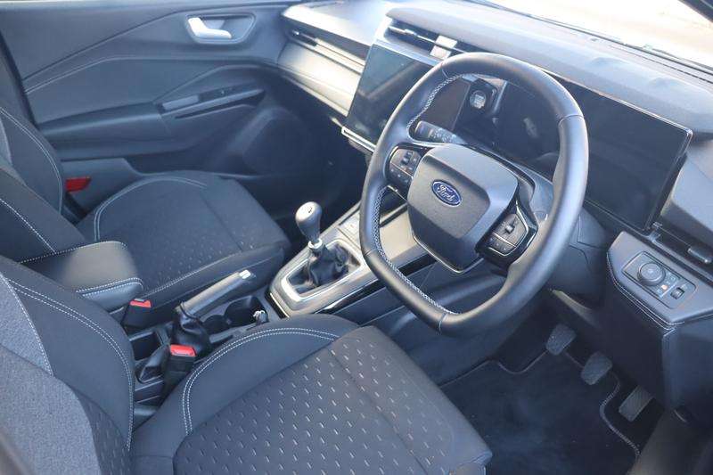 2025 FORD PUMA 2025 FORD PUMA