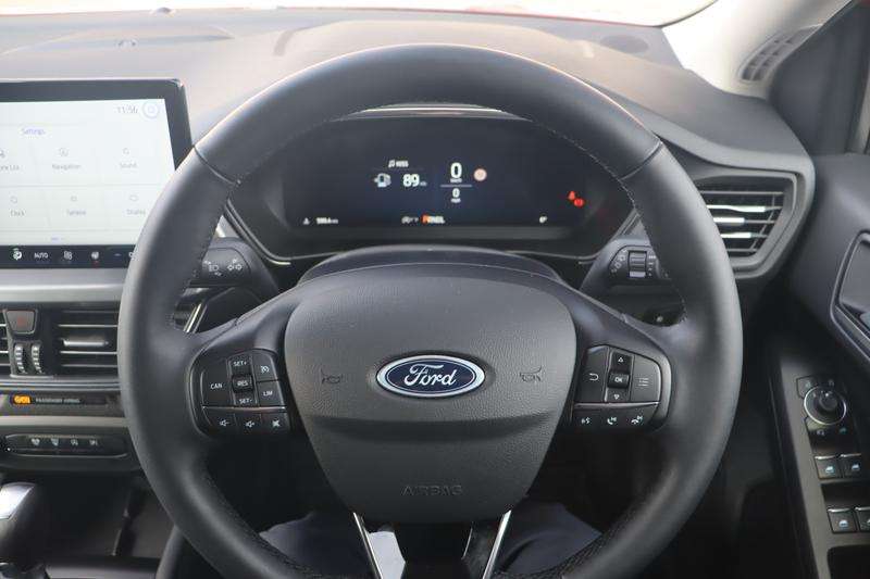 2025 FORD FOCUS 2025 FORD FOCUS