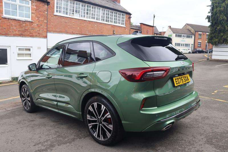 2025 FORD KUGA 2025 FORD KUGA
