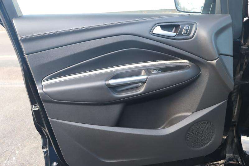 2018 FORD KUGA 2018 FORD KUGA