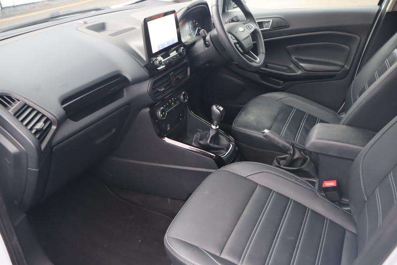 2023 FORD ECOSPORT 2023 FORD ECOSPORT