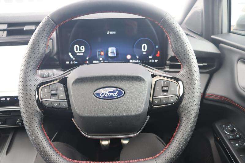 2025 FORD PUMA 2025 FORD PUMA