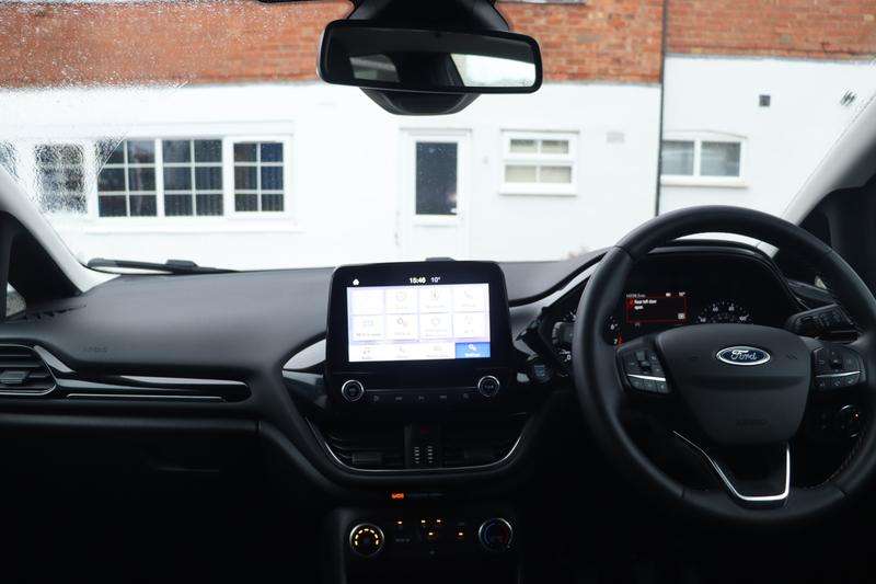 2023 FORD FIESTA 2023 FORD FIESTA