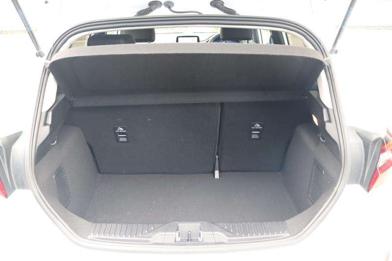 2022 FORD FIESTA 2022 FORD FIESTA