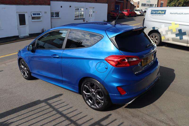 2019 FORD FIESTA 2019 FORD FIESTA
