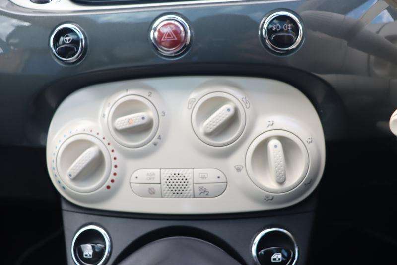 2018 FIAT 500 2018 FIAT 500