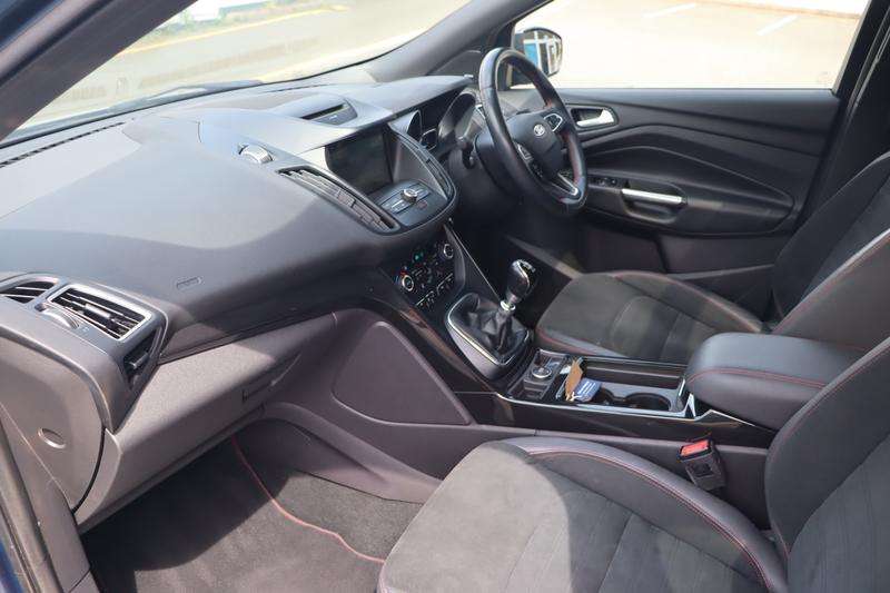 2018 FORD KUGA 2018 FORD KUGA