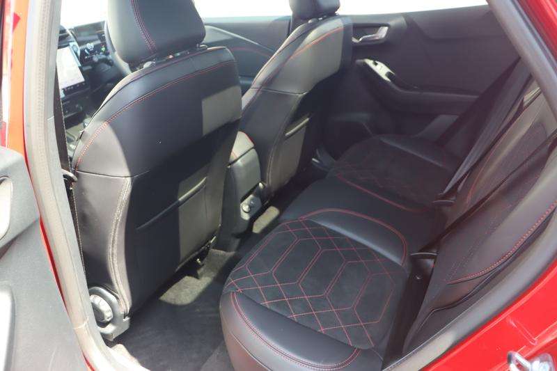 2025 FORD PUMA 2025 FORD PUMA