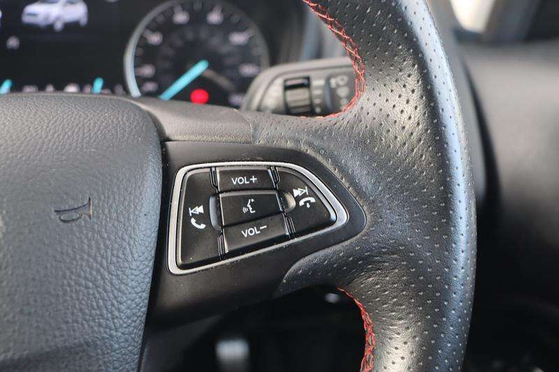 2018 FORD ECOSPORT 2018 FORD ECOSPORT