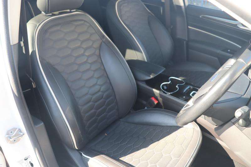 2020 FORD MONDEO 2020 FORD MONDEO