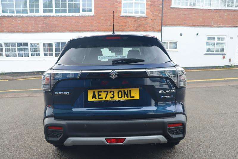 2023 SUZUKI S-CROSS 2023 SUZUKI S-CROSS