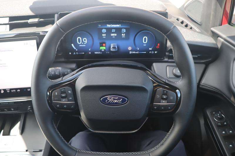 2025 FORD PUMA 2025 FORD PUMA
