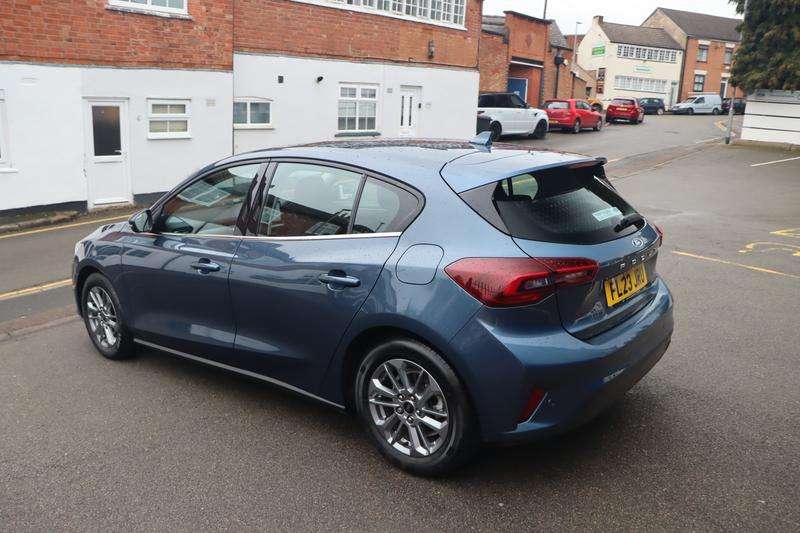 2023 FORD FOCUS 2023 FORD FOCUS